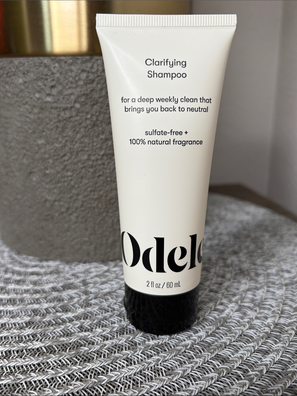 ❤️$3 NWT Odele Clarifying Shampoo 2oz